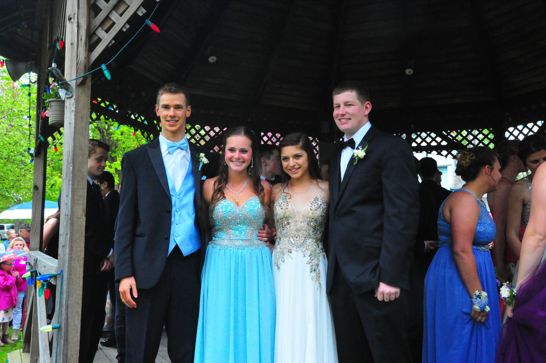 Greenwich Prom